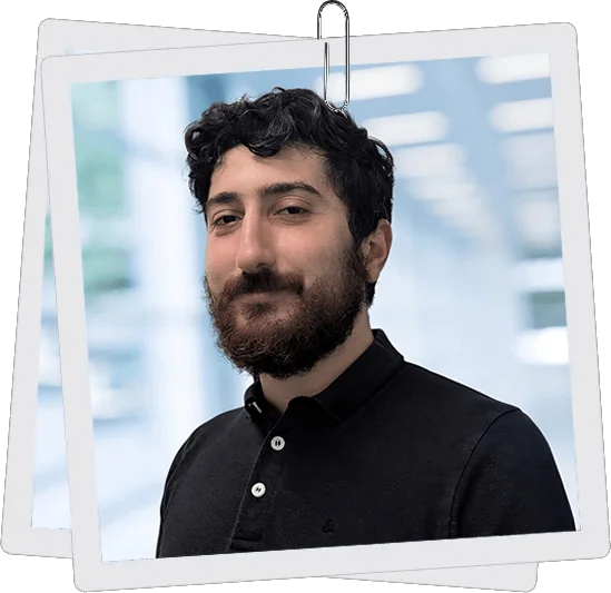 Photo of Tymoore Jamal, Director of Product Engineering at YuJa.