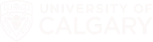  University of Calgary logo.