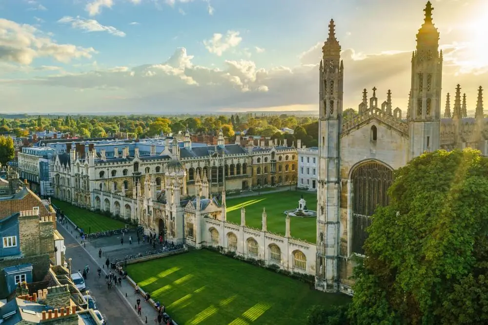 University of Cambridge