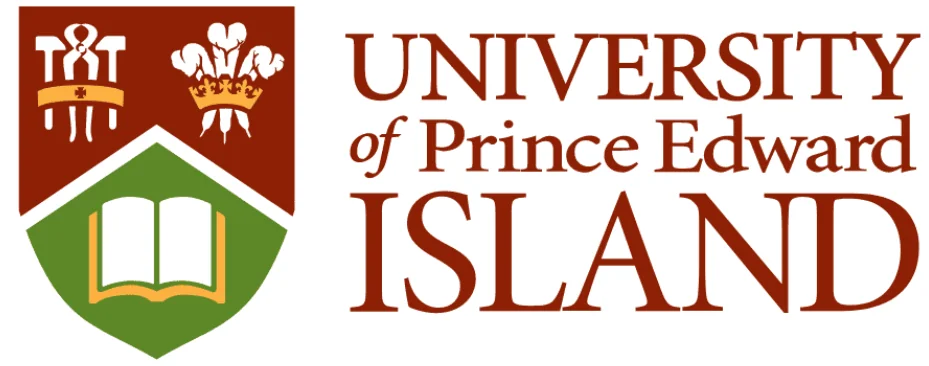 University of Prince Edward Island logo.
