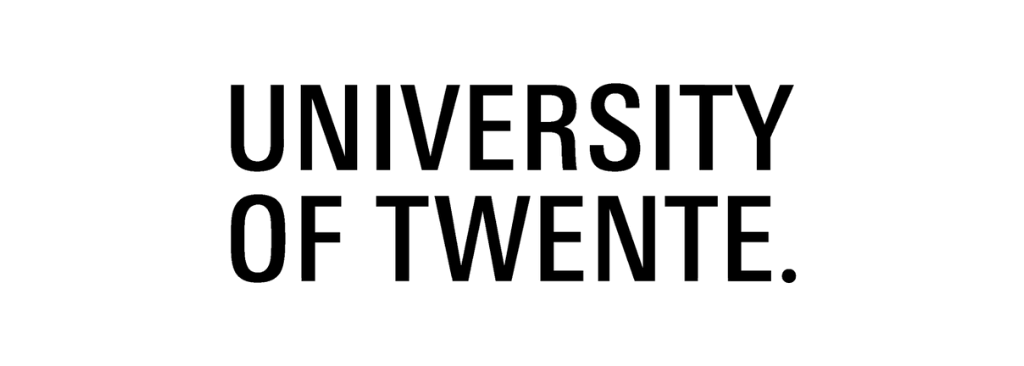 University of Twente logo.