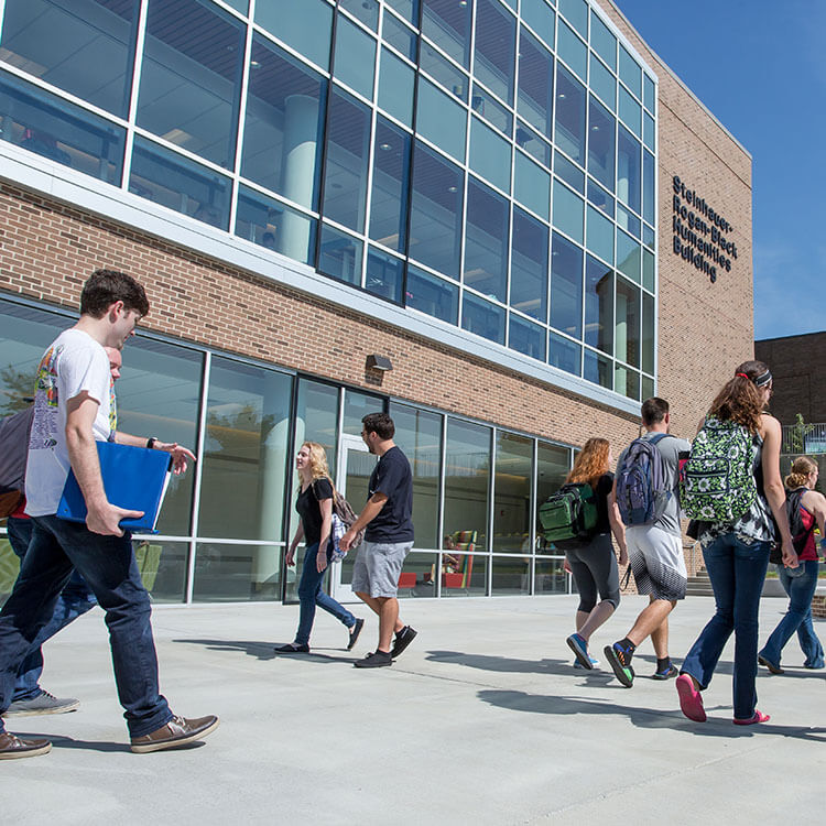 Volunteer State Community College Logo Campus.