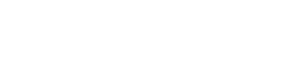 Valley City State University white logo