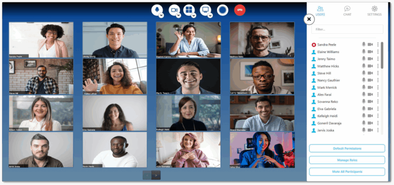 YuJa Video Conference Platform – Update RC20230113 Released to US, CAN, and EU Zones