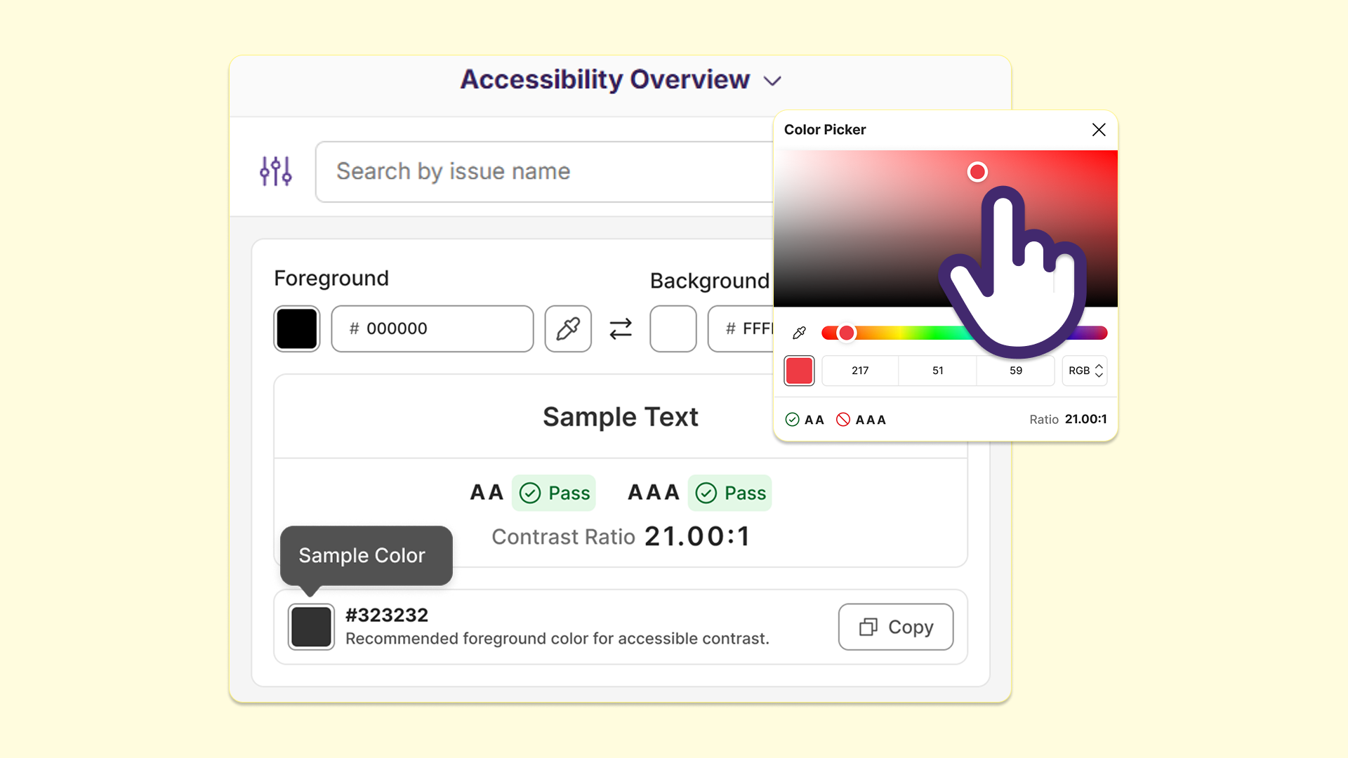 Color picker