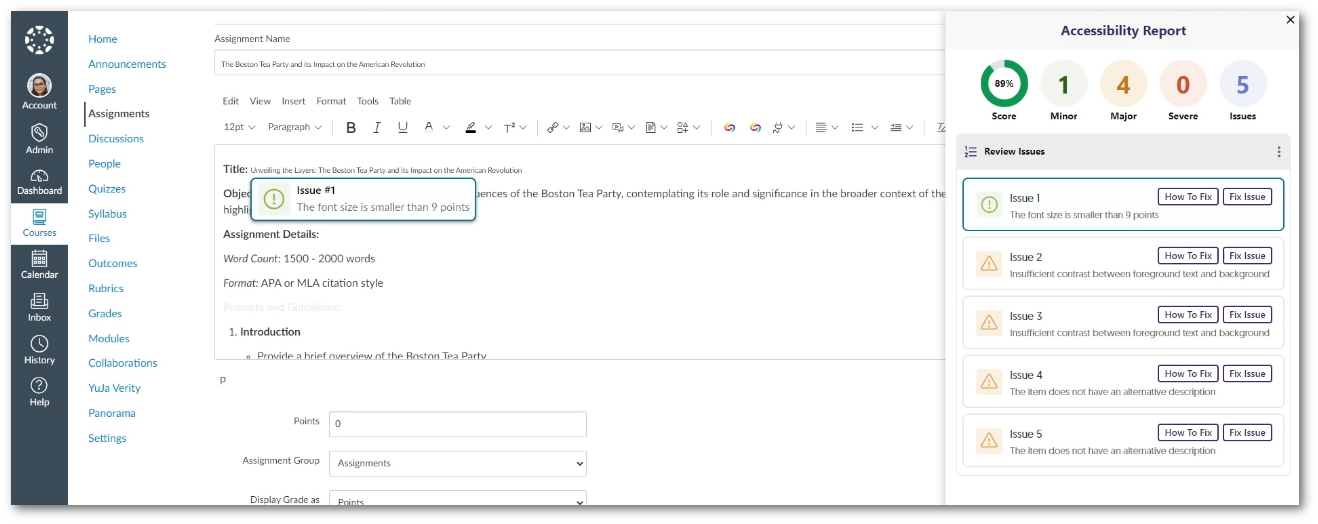 New redesign for the WYSIWYG editor.