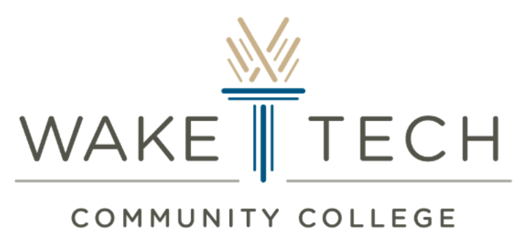 Wake Technical Community College logo