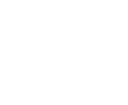 Winona State University white logo
