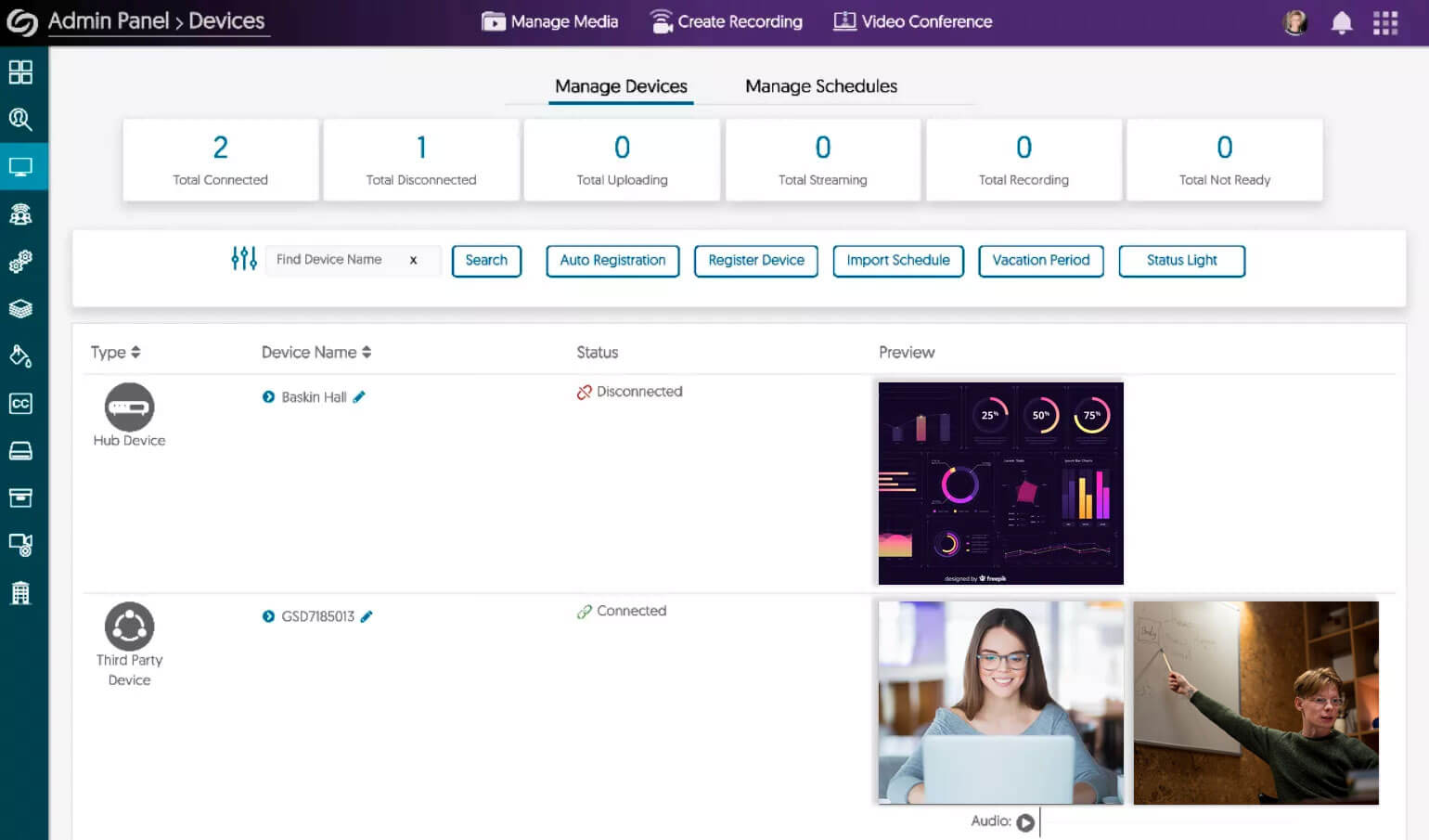 Enhanced Fleet Management and Remote Administration Capabilities