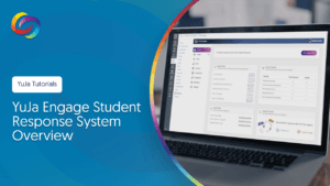 YuJa Engage Student Response System Overview thumbnail.