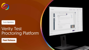 YuJa Verity Test Proctoring Platform: Pearl Release thumbnail.