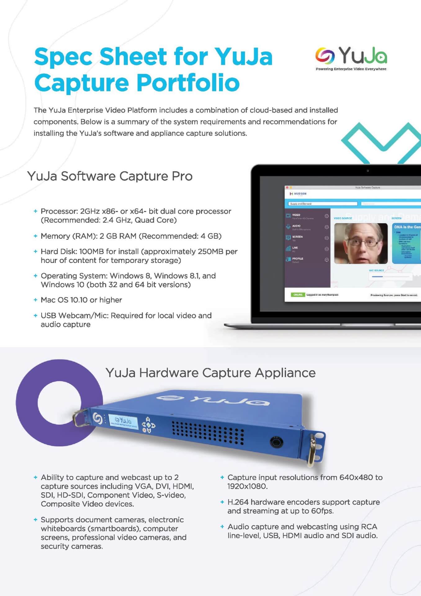  View our Spec Sheet