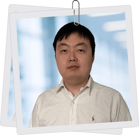 Photo of YuQi Houang, Chief Technology Officer at YuJa.