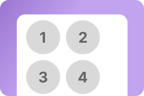 Setup and Management Icon.