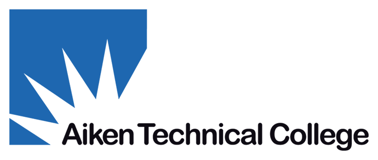 Aiken Technical College logo.