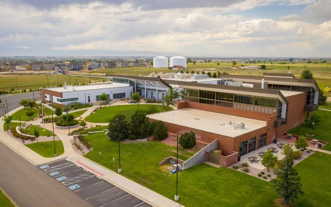 Aims Community College campus