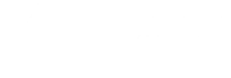 Antelope Valley College logo white.