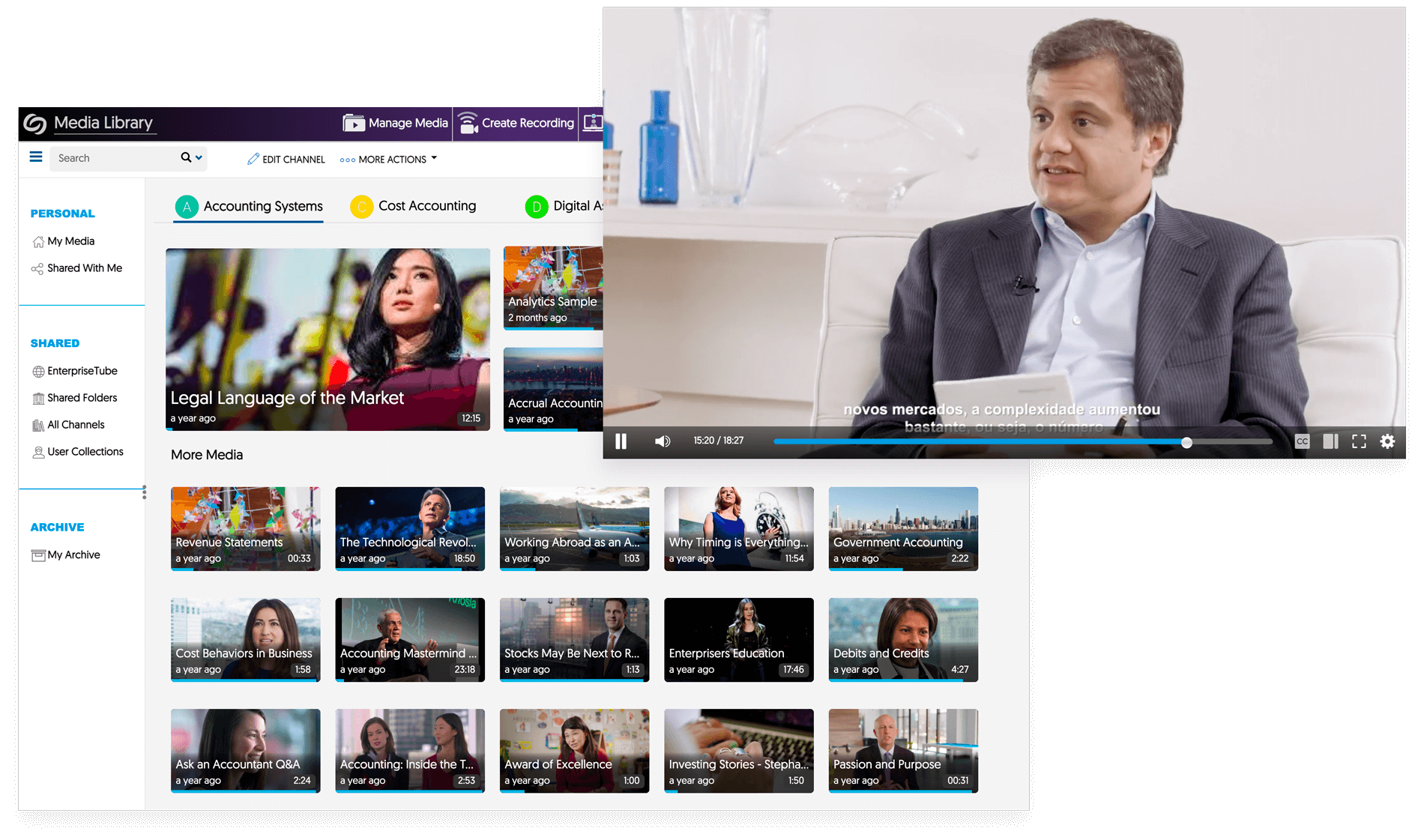Manage and Upload Your Content Effortlessly