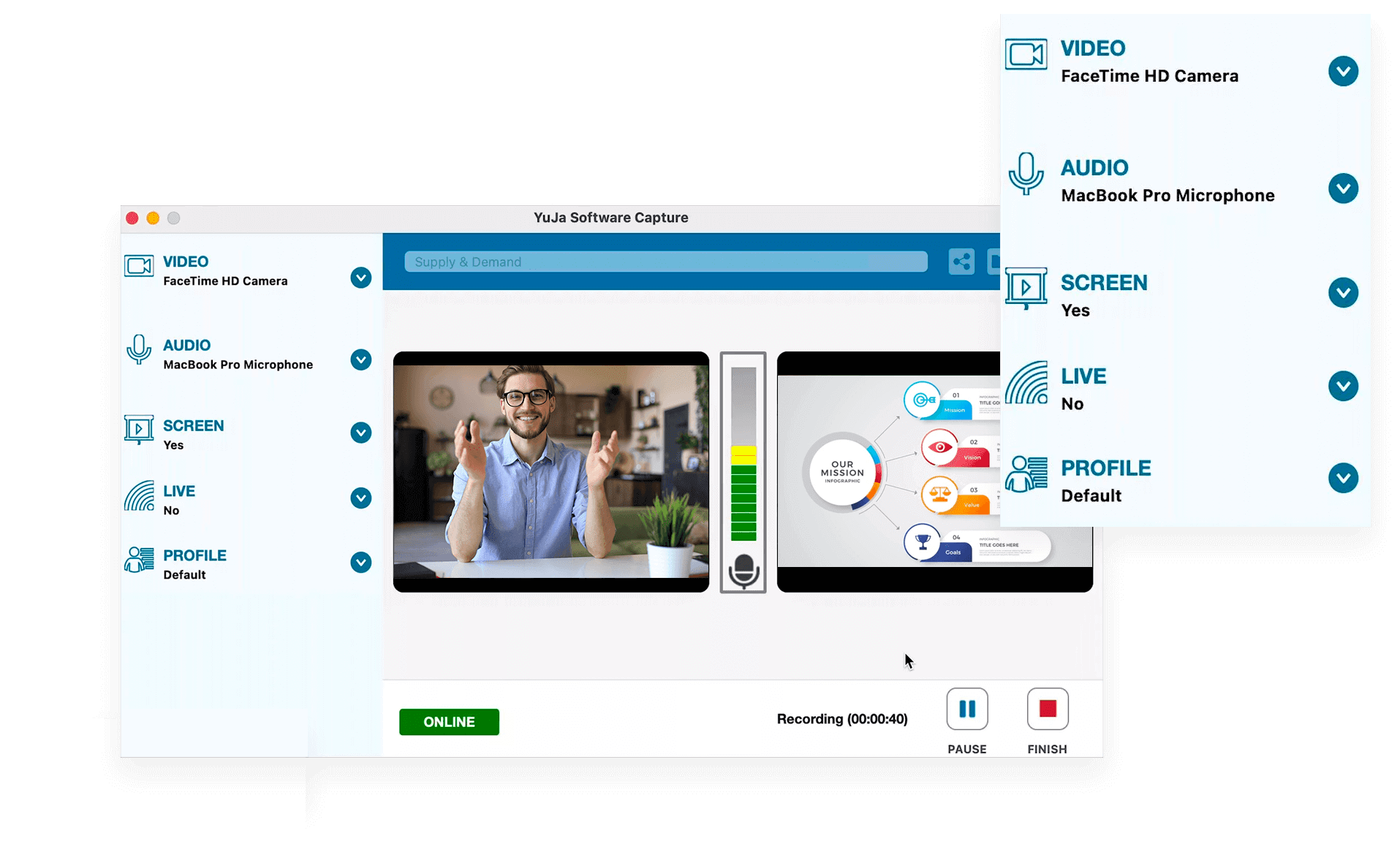 Software Lecture Capture