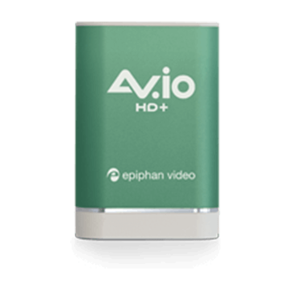 Epiphan AV.io HD+™