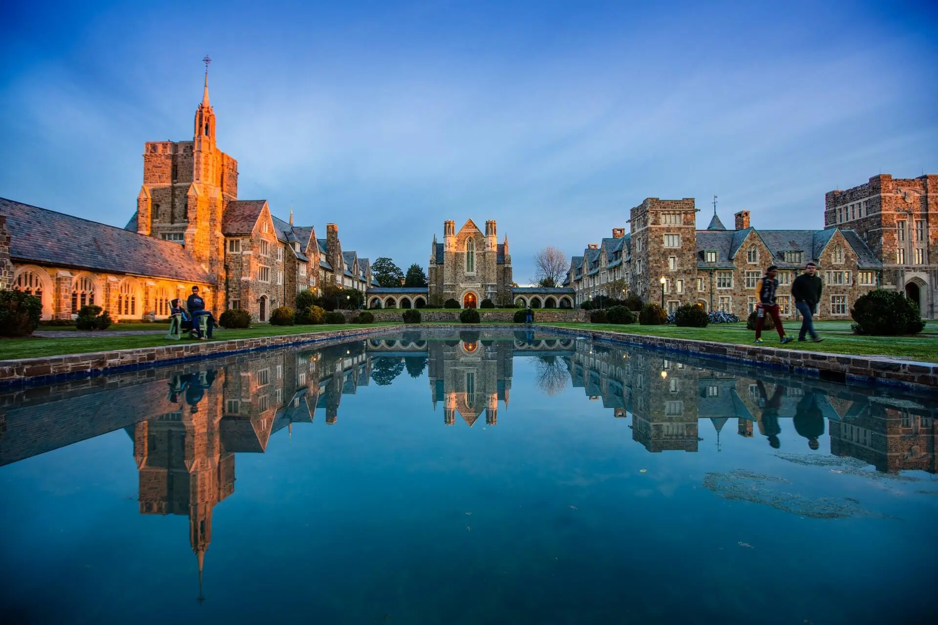 Berry College campus