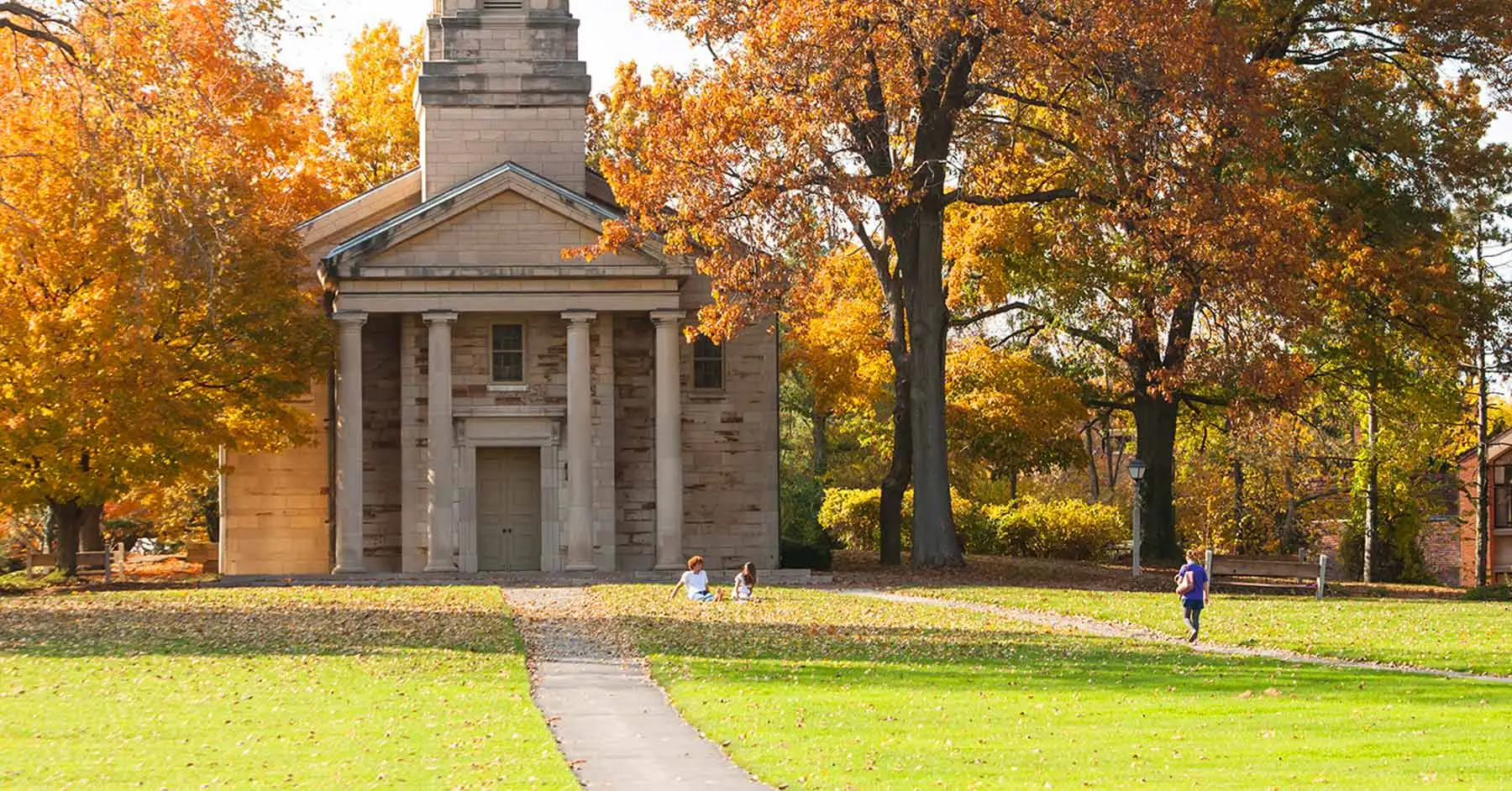 Principia College campus