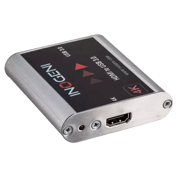 INOGENI 4K HDMI to USB 3.0 Video Capture Card