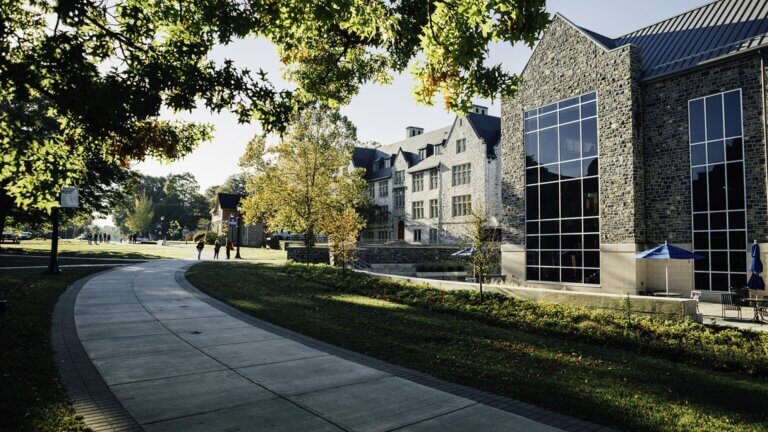 Wilson College campus