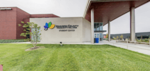 About Johnson County Community College