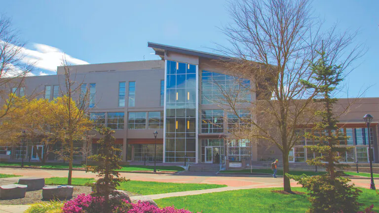 Centralia College campus.