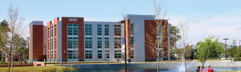 Horry-Georgetown Technical College campus