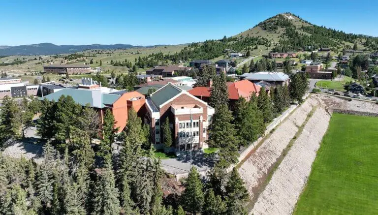 Montana Technological University campus