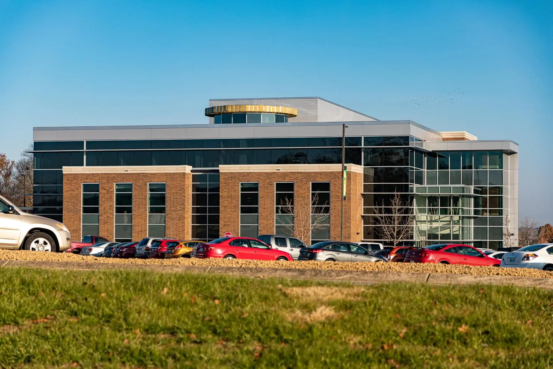 Motlow State Community College campus.