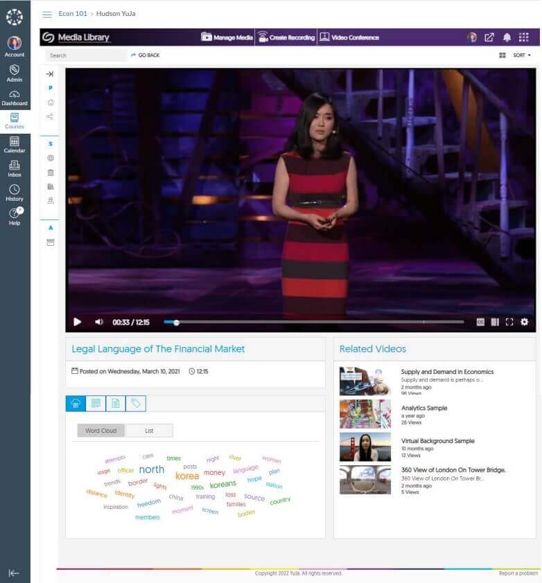 Integrating the Media Chooser in Canvas