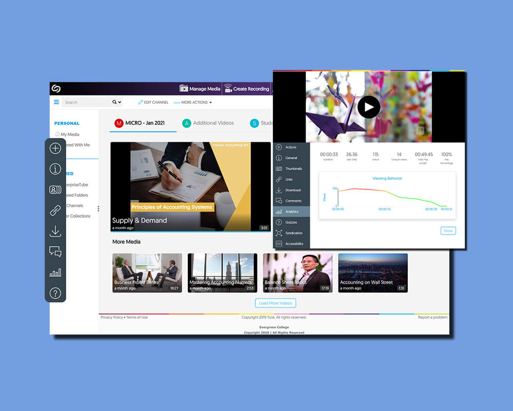 Centralized Video Platform for Your School