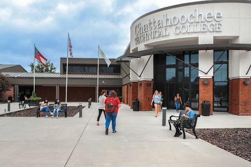 Chattahoochee Technical College campus