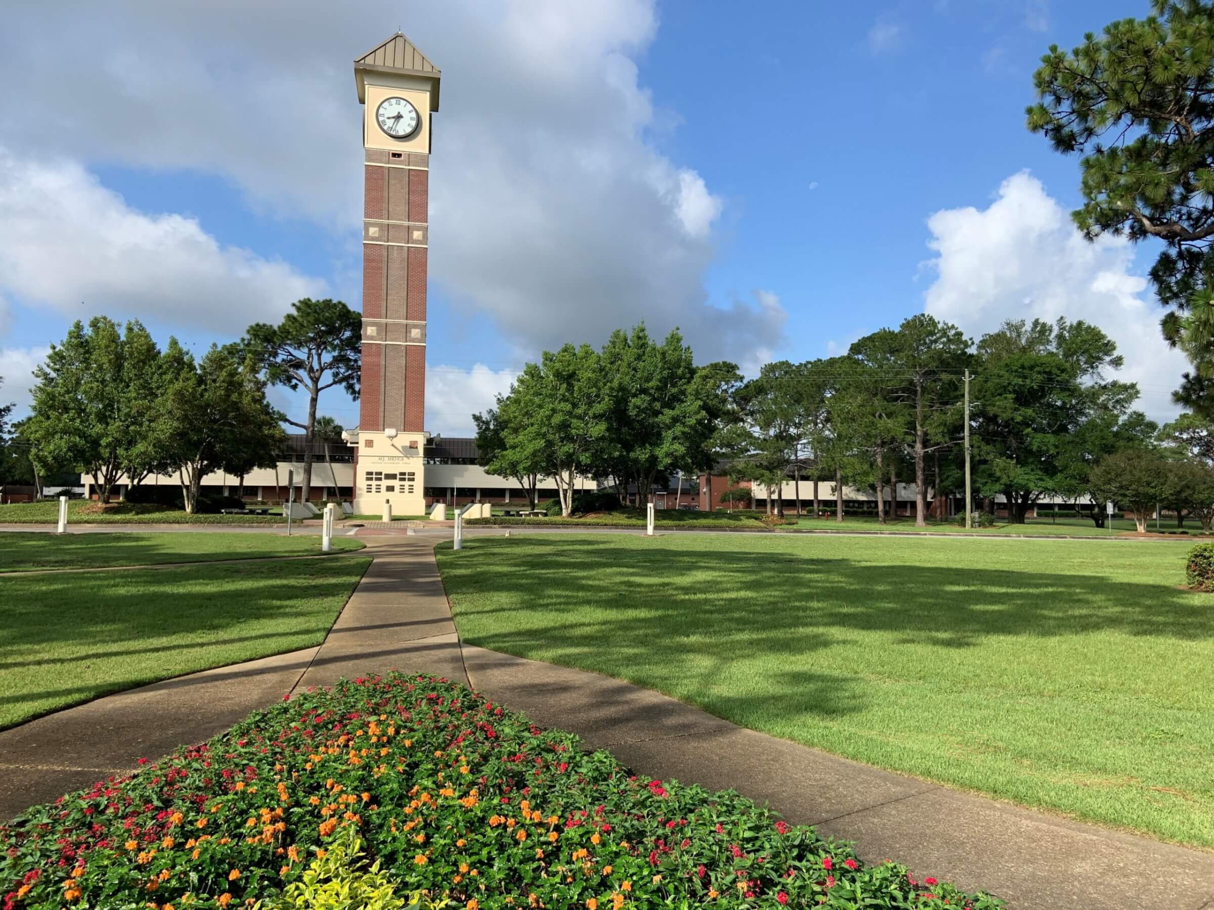 Pensacola State College campus