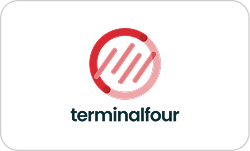 terminalfour logo
