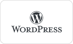 WordPress logo