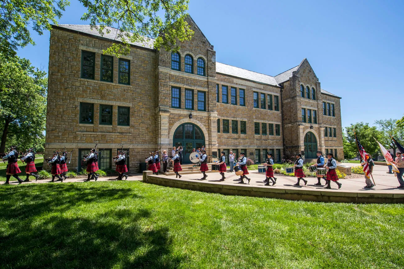 Baker University Campus