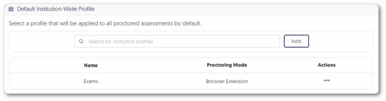 YuJa Verity Test Proctoring Platform – “Ruby” – Post Release Update to US, CAN, AUS, and EU Zones