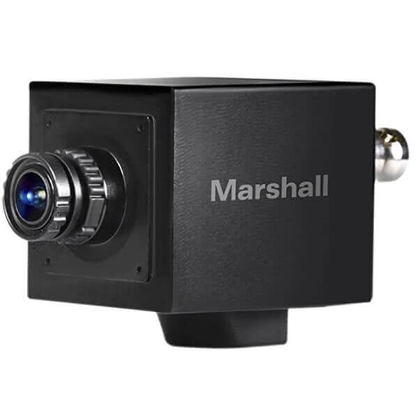 Marshall CV505-M Full-HD 3G/HD-SDI 2.5MP Mini-Broadcast POV Camera