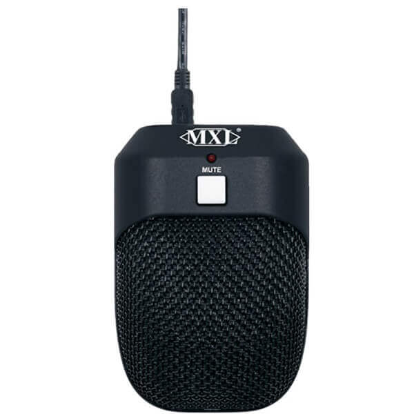 MXL AC-424 Executive USB Conferencing Mic with Mute Button