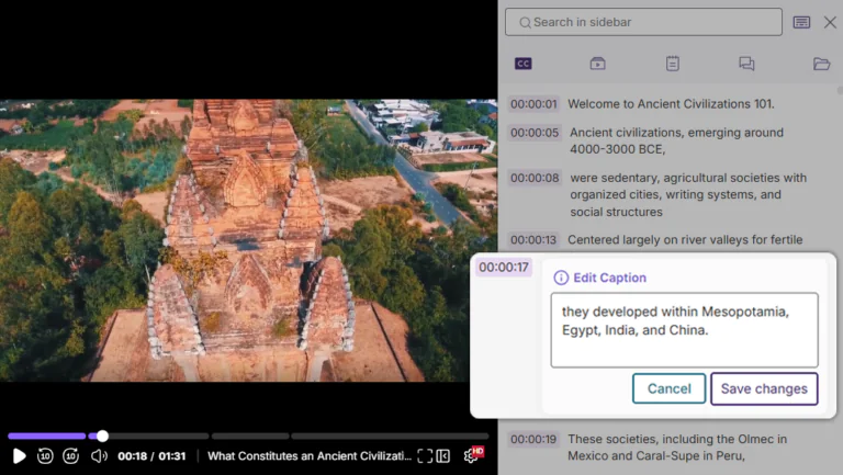 YuJa Lumina Video Platform – v26.4.0 Release