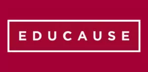 Educause logo.