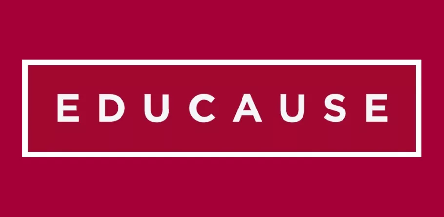 Educause logo.