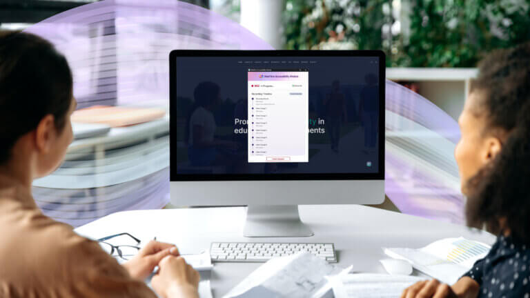 YuJa EqualGround Accessibility Governance Platform Update – v25.5.0 Release