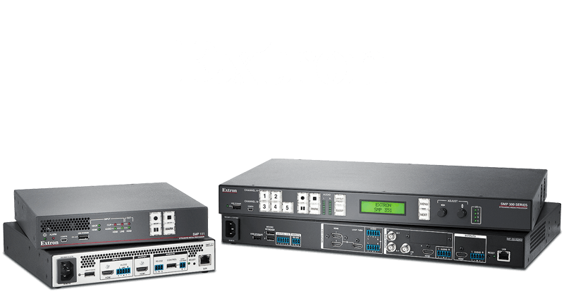 YuJa and Extron Hardware Solutions