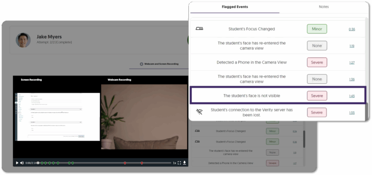 YuJa Verity Test Proctoring Platform – “Ruby” Released to US, CAN, AUS, and EU Zones