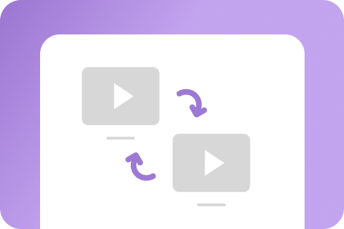 Existing Workflows Icon.